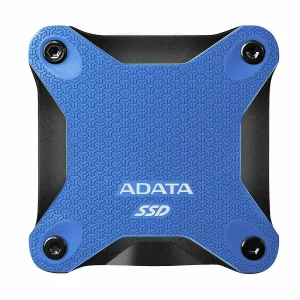 SSD extern ADATA SD600Q, 480 GB, 2.5 inch, USB 3.2, R/W: 440 MB/s, ASD600Q-480GU31-CBK
