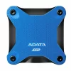 SSD extern ADATA SD600Q, 480 GB, 2.5 inch, USB 3.2, 3D Nand, R/W: 440 MB/s, &quot;ASD600Q-480GU31-CBL&quot; (include TV 0.15 lei)