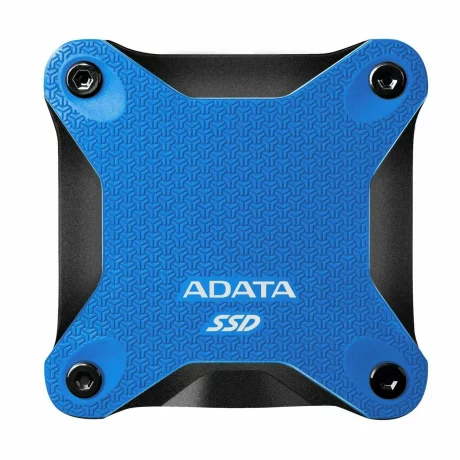 SSD extern ADATA SD600Q, 480 GB, 2.5 inch, USB 3.2, 3D Nand, R/W: 440 MB/s, &quot;ASD600Q-480GU31-CBL&quot; (include TV 0.15 lei)