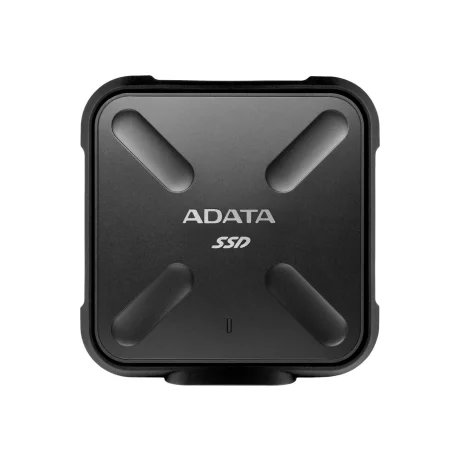 SSD extern ADATA SD700, 512 GB, 2.5 inch, USB 3.1, R/W: 440 MB/s, ASD700-512GU31-CBK