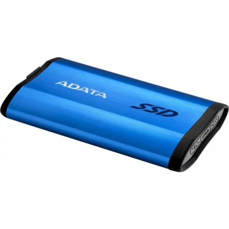 SSD extern ADATA SE800, 512 GB, 2.5 inch, USB Type C, R/W: 1000 MB/s, ASE800-512GU32G2-CBL