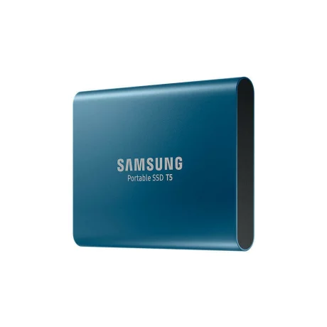 SSD extern SAMSUNG T5 , 500 GB, 2.5 inch, USB 3.1, R/W: 540 MB/s, &quot;MU-PA500B/EU&quot; (include TV 0.15 lei)