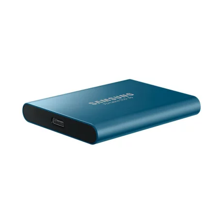 SSD extern SAMSUNG T5 , 500 GB, 2.5 inch, USB 3.1, R/W: 540 MB/s, &quot;MU-PA500B/EU&quot; (include TV 0.15 lei)