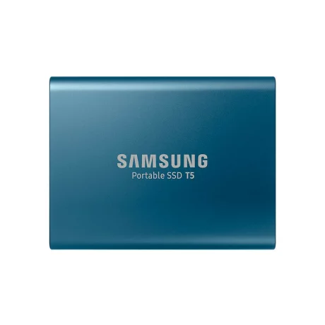 SSD extern SAMSUNG T5 , 500 GB, 2.5 inch, USB 3.1, R/W: 540 MB/s, &quot;MU-PA500B/EU&quot; (include TV 0.15 lei)