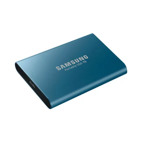 SSD extern SAMSUNG T5 , 500 GB, 2.5 inch, USB 3.1, R/W: 540 MB/s, &quot;MU-PA500B/EU&quot; (include TV 0.15 lei)