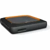 SSD extern WD My Passport wireless, 2 TB, 2.5 inch, USB 2.0, USB 3.0, WiFi, R/W: 390 MB/s, &quot;WDBAMJ0020BGY-EESN&quot; (include TV 0.15 lei)