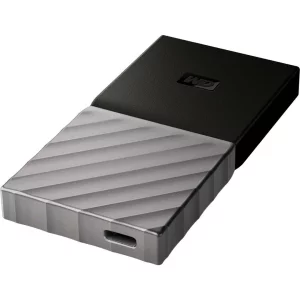 SSD extern WD My Passport, 1 TB, 2.5 inch, USB Type C, R/W: 540 MB/s, &quot;WDBKVX0010PSL-WESN&quot; (include TV 0.15 lei)