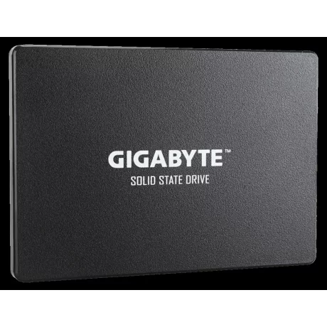 SSD GIGABYTE, 120 GB, 2.5 inch, S-ATA 3, 3D Nand, R/W: 350/280 MB/s, &quot;GP-GSTFS31120GNTD&quot;