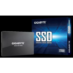 SSD GIGABYTE, 240 GB, 2.5 inch, S-ATA 3, 3D Nand, R/W: 500/420 MB/s, &quot;GP-GSTFS31240GNTD&quot;