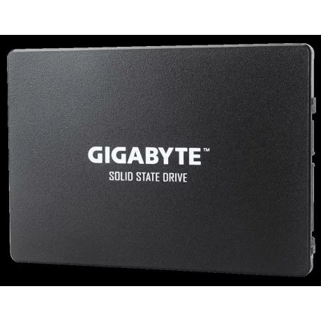 SSD GIGABYTE, 240 GB, 2.5 inch, S-ATA 3, 3D Nand, R/W: 500/420 MB/s, &quot;GP-GSTFS31240GNTD&quot;