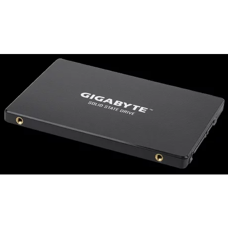 SSD GIGABYTE, 256 GB, 2.5 inch, S-ATA 3, 3D Nand, R/W: 500/420 MB/s, &quot;GP-GSTFS31256GTND&quot;