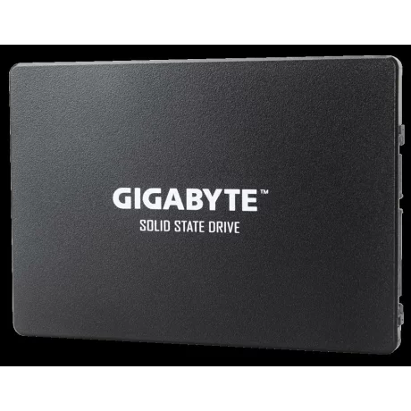 SSD GIGABYTE, 256 GB, 2.5 inch, S-ATA 3, 3D Nand, R/W: 500/420 MB/s, &quot;GP-GSTFS31256GTND&quot;