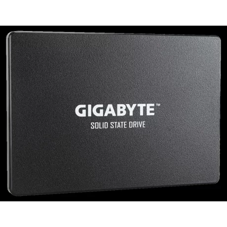 SSD GIGABYTE, 256 GB, 2.5 inch, S-ATA 3, 3D Nand, R/W: 500/420 MB/s, &quot;GP-GSTFS31256GTND&quot;