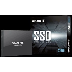 SSD GIGABYTE, UD Pro, 256 GB, 2.5 inch, S-ATA 3, 3D TLC Nand, R/W: 530/500 MB/s, &quot;GP-GSTFS30256GTTD&quot;