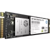 SSD HP, EX920, 1 TB, M.2, PCIe Gen3.0 x4, 3D TLC Nand, R/W: 3200/1800 MB/s, &quot;2YY47AA#ABB&quot;