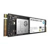 SSD HP, EX920, 256 GB, M.2, PCIe Gen3.0 x4, 3D TLC Nand, R/W: 3200/1200 MB/s, &quot;2YY45AA#ABB&quot;