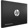 SSD HP, S600, 120 GB, 2.5 inch, S-ATA 3, 3D TLC Nand, R/W: 524/496 MB/s, &quot;4FZ32AA#ABB&quot;