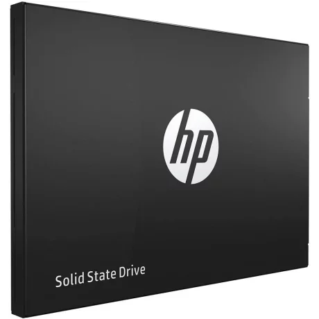 SSD HP, S600, 120 GB, 2.5 inch, S-ATA 3, 3D TLC Nand, R/W: 524/496 MB/s, &quot;4FZ32AA#ABB&quot;