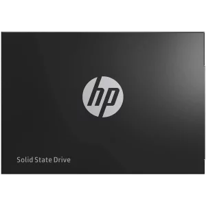 SSD HP, S600, 120 GB, 2.5 inch, S-ATA 3, 3D TLC Nand, R/W: 524/496 MB/s, &quot;4FZ32AA#ABB&quot;