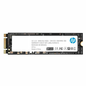 SSD HP, S700, 120 GB, M.2, S-ATA 3, 3D TLC Nand, R/W: 560/511 MB/s, &quot;2LU78AA#ABB&quot;