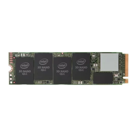 SSD INTEL, Gen3 x 4, 660p, 1 TB, M.2, PCIe Gen3.0 x4, 3D QLC Nand, R/W: 1500/1000 MB/s, &quot;SSDPEKNW010T8X1&quot;