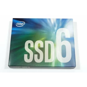 SSD INTEL, Gen3 x 4, 660p, 1 TB, M.2, PCIe Gen3.0 x4, 3D QLC Nand, R/W: 1500/1000 MB/s, &quot;SSDPEKNW010T8X1&quot;