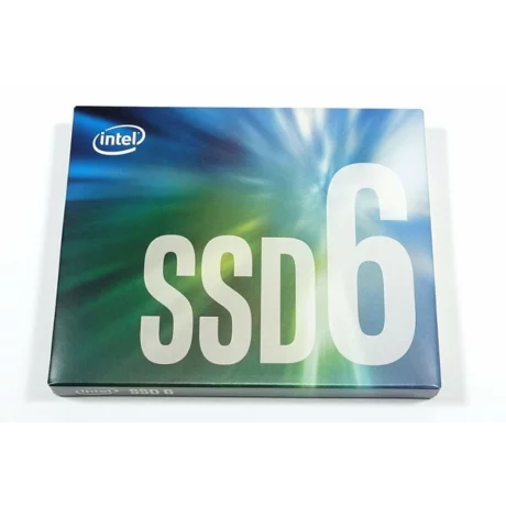 SSD INTEL, Gen3 x 4, 660p, 1 TB, M.2, PCIe Gen3.0 x4, 3D QLC Nand, R/W: 1500/1000 MB/s, &quot;SSDPEKNW010T8X1&quot;