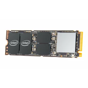 SSD INTEL, Gen3 x 4, 760p, 256 GB, M.2, PCIe Gen3.0 x4, 3D TLC Nand, R/W: 3210/1315 MB/s, &quot;SSDPEKKW256G801&quot;