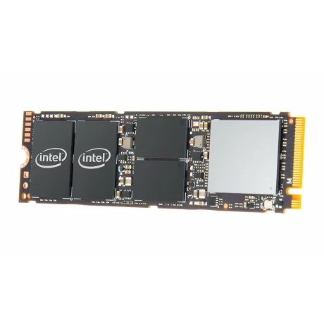 SSD INTEL, Gen3 x 4, 760p, 256 GB, M.2, PCIe Gen3.0 x4, 3D TLC Nand, R/W: 3210/1315 MB/s, &quot;SSDPEKKW256G801&quot;