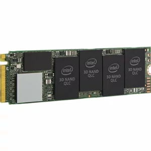 SSD INTEL, Gen3 x 4, 660p, 512 GB, M.2, PCIe Gen3.0 x4, 3D QLC Nand, R/W: 1500/1000 MB/s, &quot;SSDPEKNW512G8X1&quot;