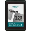 SSD KINGMAX, SMV32, 120 GB, 2.5 inch, S-ATA 3, 3D TLC Nand, R/W: 500/350 MB/s, &quot;KM120GSMV32&quot;