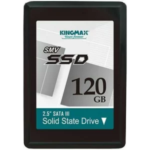 SSD KINGMAX, SMV32, 120 GB, 2.5 inch, S-ATA 3, 3D TLC Nand, R/W: 500/350 MB/s, &quot;KM120GSMV32&quot;
