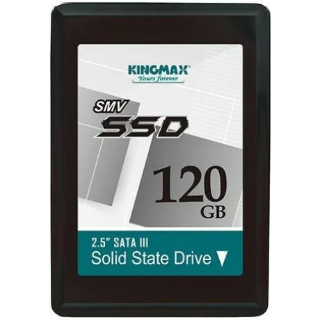 SSD KINGMAX, SMV32, 120 GB, 2.5 inch, S-ATA 3, 3D TLC Nand, R/W: 500/350 MB/s, &quot;KM120GSMV32&quot;