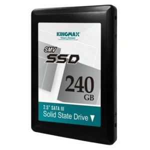 SSD KINGMAX, SMV32, 240 GB, 2.5 inch, S-ATA 3, 3D TLC Nand, R/W: 500/480 MB/s, &quot;KM240GSMV32-b&quot;