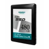 SSD KINGMAX, SMV32, 480 GB, 2.5 inch, S-ATA 3, 3D TLC Nand, R/W: 500/480 MB/s, &quot;KM480GSMV32&quot;