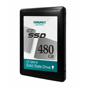 SSD KINGMAX, SMV32, 480 GB, 2.5 inch, S-ATA 3, 3D TLC Nand, R/W: 500/480 MB/s, &quot;KM480GSMV32&quot;