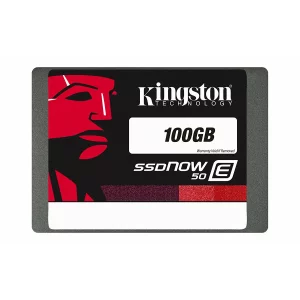SSD KINGSTON, E50S, 100 GB, 2.5 inch, S-ATA 3, 3D MLC Nand, R/W: 550/530 MB/s, &quot;SE50S37/100G&quot;