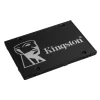 SSD KINGSTON, KC600, 256 GB, 2.5 inch, S-ATA 3, 3D TLC Nand, R/W: 550/500 MB/s, &quot;SKC600/256G&quot;