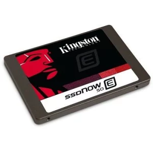 SSD KINGSTON, E50S, 480 GB, 2.5 inch, S-ATA 3, 3D MLC Nand, R/W: 530/500 MB/s, &quot;SE50S37/480G&quot;