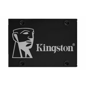 SSD KINGSTON, KC600, 512 GB, 2.5 inch, S-ATA 3, 3D TLC Nand, R/W: 550/520 MB/s, &quot;SKC600/512G&quot;