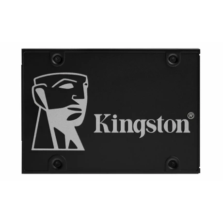 SSD KINGSTON, KC600, 512 GB, 2.5 inch, S-ATA 3, 3D TLC Nand, R/W: 550/520 MB/s, &quot;SKC600/512G&quot;