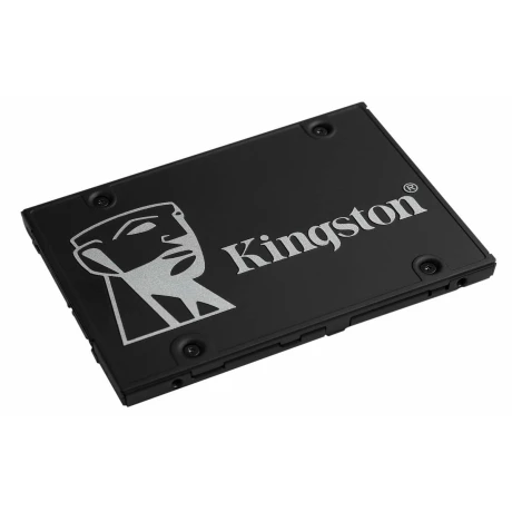 SSD KINGSTON, KC600, 512 GB, 2.5 inch, S-ATA 3, 3D TLC Nand, R/W: 550/520 MB/s, &quot;SKC600/512G&quot;