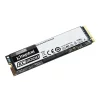 SSD KINGSTON, KC2000, 250 GB, M.2, PCIe Gen3.0 x4, 3D TLC Nand, R/W: 3000/1100 MB/s, &quot;SKC2000M8/250G&quot;