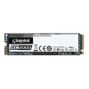 SSD KINGSTON, KC2000, 500 GB, M.2, PCIe Gen3.0 x4, 3D TLC Nand, R/W: 3000/2000 MB/s, &quot;SKC2000M8/500G&quot;
