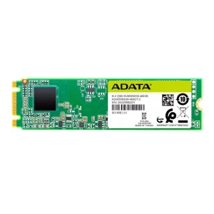 SSD ADATA, 120 GB, M.2, S-ATA 3, 3D TLC Nand, R/W: 550/510 MB/s, &quot;ASU650NS38-120GT-C&quot;