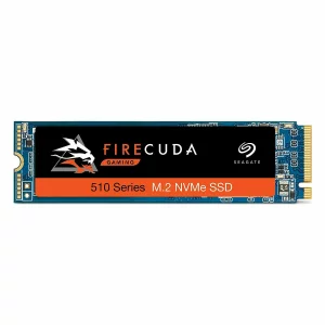 SSD SEAGATE, Firecuda, 1 TB, M.2, PCIe Gen3.0 x4, 3D TLC Nand, R/W: 3450/3200 MB/s, &quot;ZP1000GM30011&quot;