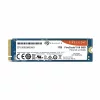 SSD SEAGATE, Firecuda, 1 TB, M.2, PCIe Gen3.0 x4, 3D TLC Nand, R/W: 3450/3200 MB/s, &quot;ZP1000GM30011&quot;