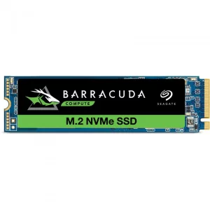 SSD SEAGATE, Barracuda, 250 GB, M.2, PCIe Gen3.0 x4, 3D TLC Nand, R/W: 3100/1200 MB/s, &quot;ZP250CM3A001&quot;
