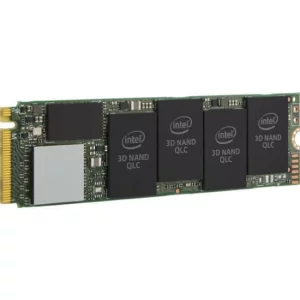 SSD INTEL, 2280, 2 TB, M.2, PCIe Gen3.0 x4, 3D QLC Nand, R/W: 1800/1800 MB/s, &quot;SSDPEKNW020T8X1 978351&quot;