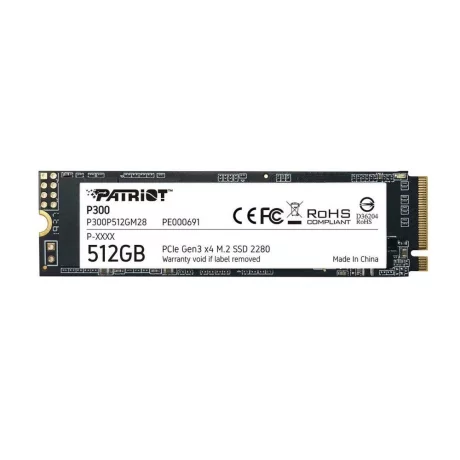 SSD M.2 2280 512GB/P300P512GM28 PATRIOT